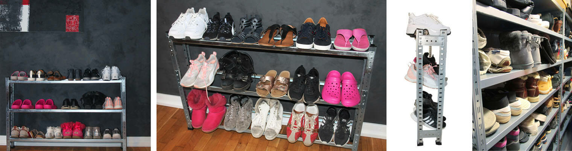 Keller und Garagen - Scholz Regalsysteme GmbH