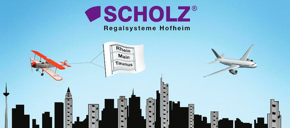 Scholz Regalsysteme Bild Header