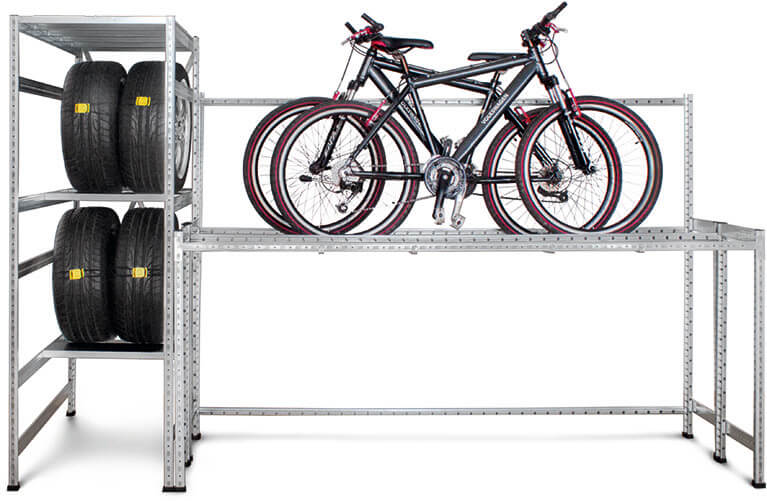 Keller und Garagen - Scholz Regalsysteme GmbH